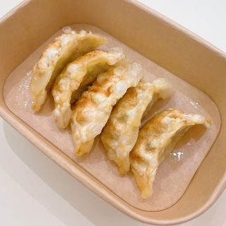 Ravioli giapponese fritti 5 pezzi炸饺