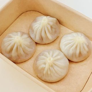 Xiao long bao 4 pezzi小笼包