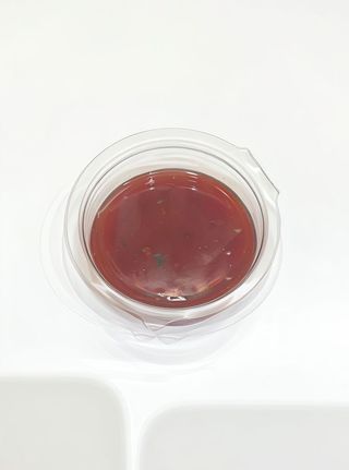 Salsa korean agropiccante