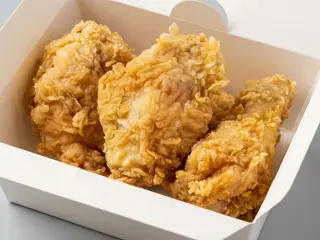 Chicken wings 5 pezzi炸鸡翅
