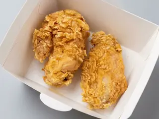 Chicken wings 2 pezzi