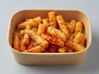 Gnocchi coreani 年糕