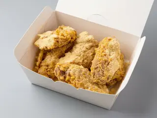 Chicken wings & formaggio 5 pezzi芝士鸡翅