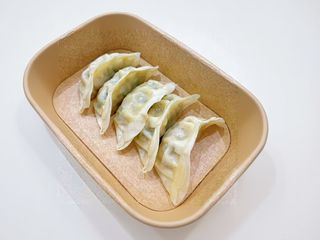 Ravioli giapponese 5 pezzi鸡肉饺子