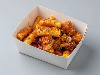 Pop chicken coreana韩式炸鸡