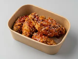 WINGS KOREAN&AGROPICCANTE 5PZ韩式甜辣鸡翅