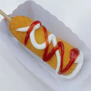 CORN DOG KOREAN韩式烟熏热狗棒