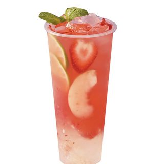 PESCA FRAGOLA白桃草莓