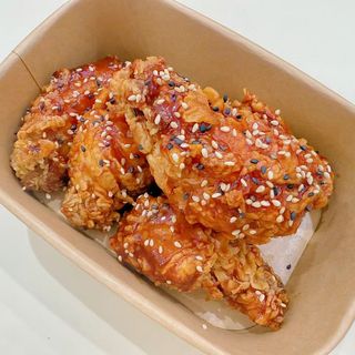 WINGS KOREAN&AGROPICCANTE 5PZ韩式甜辣鸡翅