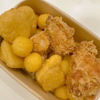 MINI BOX 4 SNACK