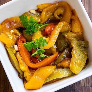 Peperoni al Forno