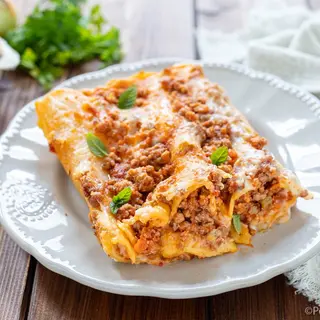 Cannelloni di Carne 1 PZ