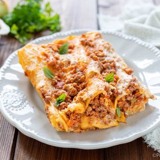 Cannelloni di Carne 1 PZ