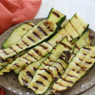 Zucchine al Forno