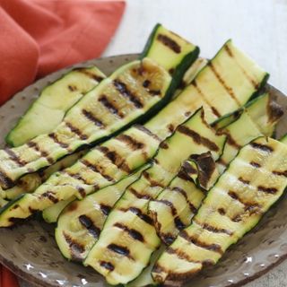 Zucchine al Forno