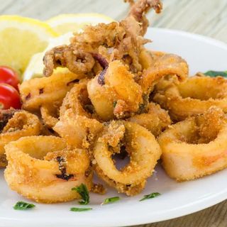 Frittura di Pesce