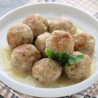 Polpette alla Cacciatora bianche 1 PZ