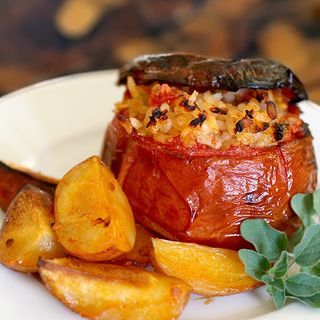 Pomodoro al Riso