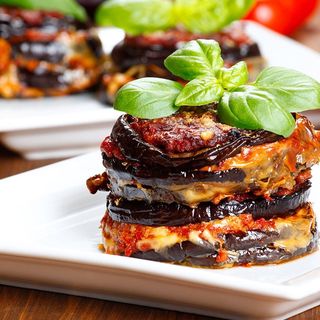 Parmigiana di Melanzane
