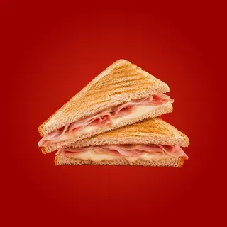 Toast Cotto e Provola