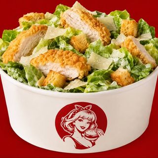 Chicken salad