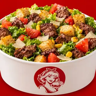 Meat salad