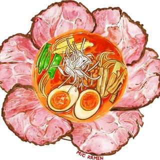 Edizione Limitata: Spicy Sakura Ramen