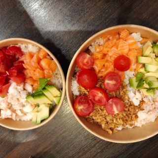 Componi la tua bowl S