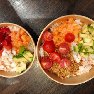 Componi la tua bowl M