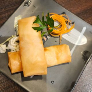 109.Involtino croccante 2 pezzi