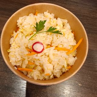 126.Riso con verdure