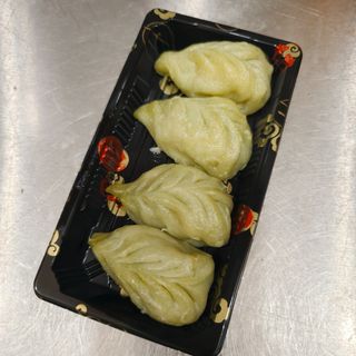 114.Gyoza di verdure(4pz)