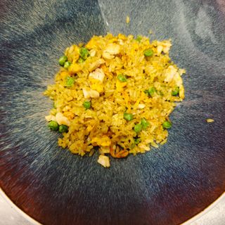 131.Riso con pollo curry