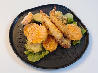 172.Tempura misto