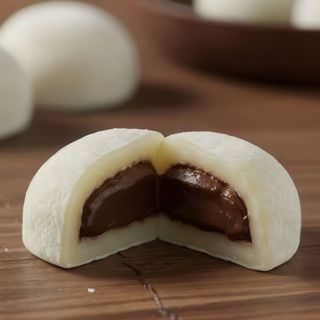 Mochi cioccolato 2 pezzi