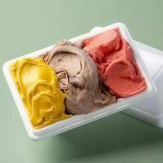 Vaschetta di gelato o semifreddo 600 g
