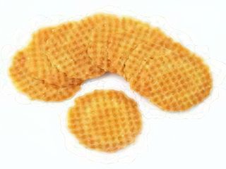 10 cialdine in sacchetto