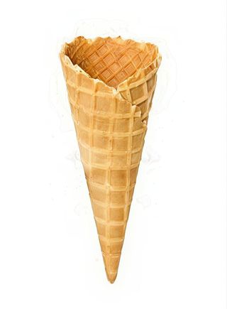 Cialda Wafer classica vuota