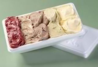 Vaschetta gelato 800 g