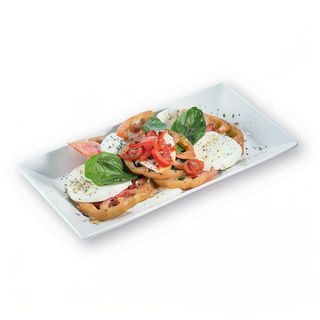 Assaje caprese salad