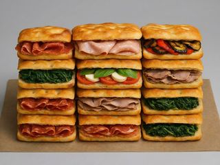 Special capocollo