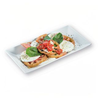 Assaje caprese salad