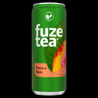 FUZE TEA PESCA LATTINA