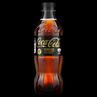 COCA-COLA ZERO ZUCCHERI ZERO CAFFEINA PET 45