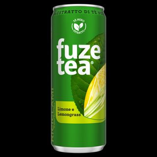 FUZE TEA LIMONE LATTINA