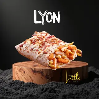 Tacos de Lyon Original