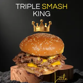 Triple smash king