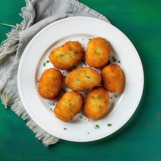 Le crocche di patate