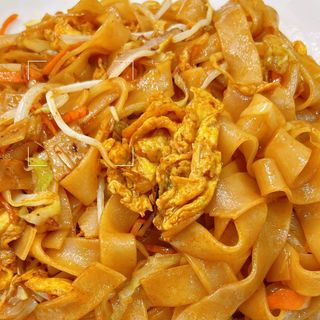 Spaghetti di riso con piccante