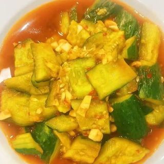 insalata cetriolo